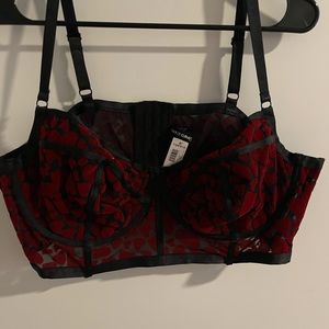 NWT Torrid size 4 Bralette